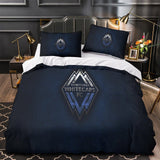 Vancouver Whitecaps FC Bedding Set Duvet Cover Without Filler