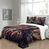 Venom The Last Dance Bedding Set Pattern Quilt Cover Without Filler