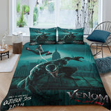 Venom The Last Dance Bedding Set Pattern Quilt Cover Without Filler
