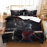 Venom The Last Dance Bedding Set Pattern Quilt Cover Without Filler