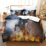 Venom The Last Dance Bedding Set Pattern Quilt Cover Without Filler