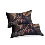 Venom The Last Dance Bedding Set Pattern Quilt Cover Without Filler