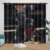 Venom The Last Dance Curtains Blackout Window Drapes Room Decoration