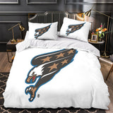 Washington Capitals Bedding Set Quilt Duvet Cover Without Filler