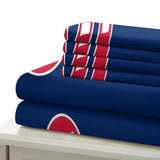 Washington Nationals Bedding Set Quilt Cover Without Filler