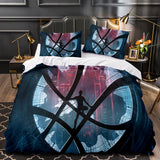 2021 Spider-Man No Way Home Bedding Set Duvet Cover Quilt Bed Sets - EBuycos