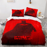2022 The Batman Bedding Set Quilt Duvet Cover Bedding Sets - EBuycos