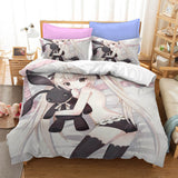 American Classic Cartoon Animation Bedding Set Duvet Covers Bed Sheets - EBuycos