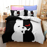 American Classic Cartoon Animation Bedding Set Duvet Covers Bed Sheets - EBuycos