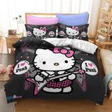 American Classic Cartoon Animation Bedding Set Duvet Covers Bed Sheets - EBuycos