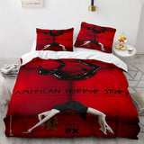 European American Superstars Bedding Set Duvet Cover - EBuycos