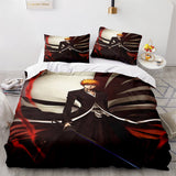 Anime BLEACH Cosplay Bedding Sets Quilt Duvet Covers Comfy Bed Sheets - EBuycos