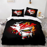 Anime BLEACH Cosplay Bedding Sets Quilt Duvet Covers Comfy Bed Sheets - EBuycos