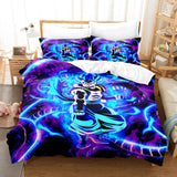 Anime Dragon Ball Bedding Sets Quilt Duvet Cover Bed Sheets Home Decor - EBuycos