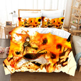 Anime Fairy Tail Cosplay Bedding Set Duvet Covers Comforter Bed Sheets - EBuycos