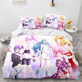 Anime HUNTER×HUNTER Bedding Set Cosplay Quilt CoverWithout Filler