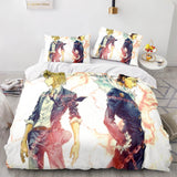 Anime HUNTER×HUNTER Bedding Set Cosplay Quilt CoverWithout Filler