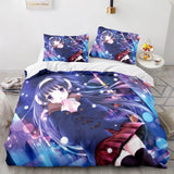 Anime HUNTER×HUNTER Bedding Set Cosplay Quilt CoverWithout Filler