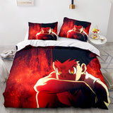 Anime HUNTER×HUNTER Bedding Set Cosplay Quilt CoverWithout Filler