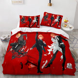 Anime HUNTER×HUNTER Bedding Set Cosplay Quilt CoverWithout Filler