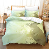 Anime MY NEIGHBOR TOTORO Bedding Sets Duvet Covers Quilt Bed Sheets - EBuycos