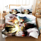 Anime My Hero Academia Bedding Set Duvet Covers Comforter Bed Sheets - EBuycos