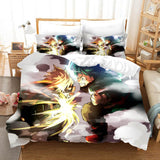 My Hero Academia Bedding Set Duvet Covers Bed Sets - EBuycos