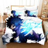 Anime My Hero Academia Bedding Set Duvet Covers Comforter Bed Sheets - EBuycos