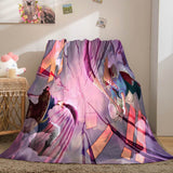 ONE PIECE Blanket Flannel Fleece Throw Blankets - EBuycos