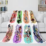 ONE PIECE Flannel Fleece Blanket - EBuycos