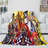 ONE PIECE Flannel Fleece Blanket - EBuycos