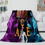 ONE PIECE Flannel Fleece Blanket - EBuycos