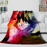 ONE PIECE Flannel Fleece Blanket - EBuycos