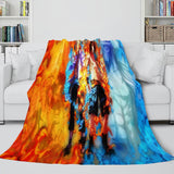 ONE PIECE Flannel Fleece Blanket - EBuycos