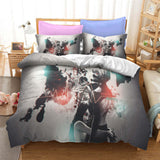 Anime Tokyo Ghoul Cosplay Bedding Set Duvet Cover Bed Sheets Sets - EBuycos