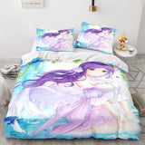 Anime Your Name 3-Piece Bedding Sets Duvet Covers Comforter Bed Sheets - EBuycos