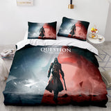 Assassin's Creed Bedding Set Quilt Duvet Covers Comforter Bed Sheets - EBuycos