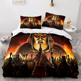 Assassin's Creed Bedding Set Quilt Duvet Covers Comforter Bed Sheets - EBuycos