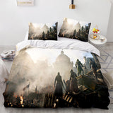 Assassin's Creed Odyssey Cosplay Bedding Set Duvet Covers Bed Sheets - EBuycos