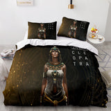 Assassin's Creed Odyssey Cosplay Bedding Set Duvet Covers Bed Sheets - EBuycos