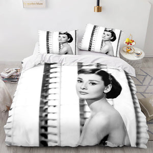 European American Superstars Bedding Sets Duvet Covers Bed Sheets - EBuycos