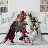 Avengers Flannel Fleece Blanket - EBuycos