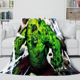 Avengers Flannel Fleece Blanket - EBuycos