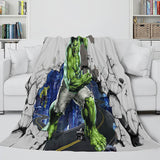 Avengers Flannel Fleece Blanket - EBuycos