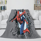 Avengers Flannel Fleece Blanket - EBuycos