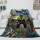 Avengers Flannel Fleece Blanket - EBuycos