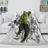 Avengers Flannel Fleece Blanket - EBuycos