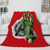 Avengers Flannel Fleece Blanket - EBuycos