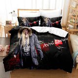 Avril Lavigne Cosplay Bedding Sets Duvet Covers Comforter Bed Sheets - EBuycos