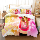 Avril Lavigne Cosplay Bedding Sets Duvet Covers Comforter Bed Sheets - EBuycos